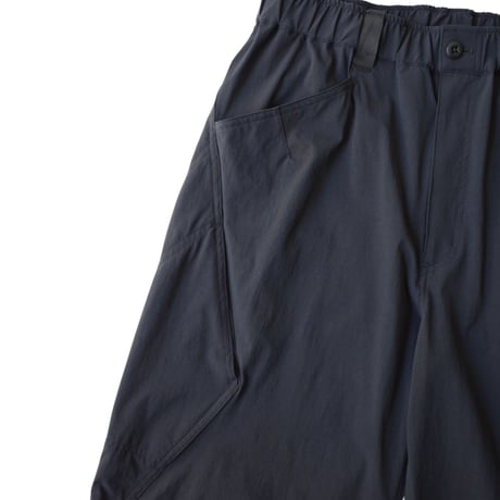 P A C S - Pumicetone Shorts (Black)