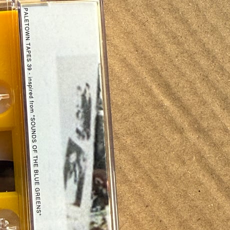 PALETOWN TAPES - 039
