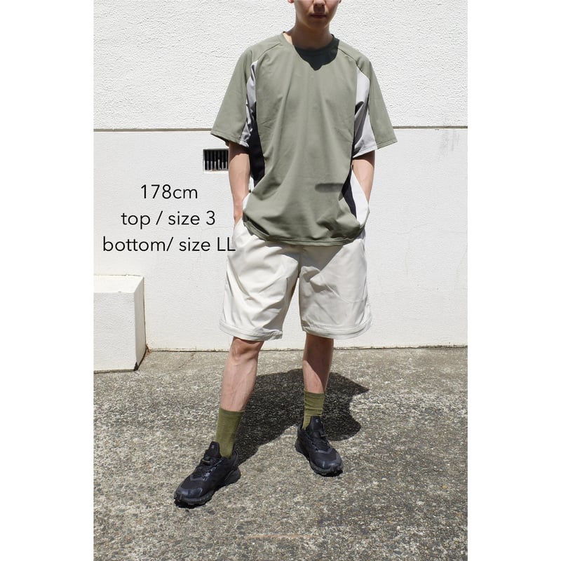 パンツ PACS CONVERTIBLE PANTS PACSパックスCONVERTIBLEPANTSコンバーチブルパンツ