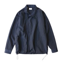 P A C S - Asymmetry Dog Ear Jacket (Gray) | PAL