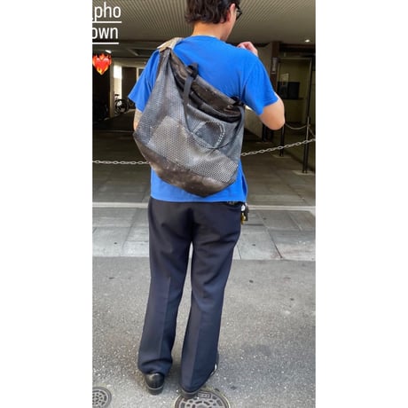 FATCUT P A C S - mesh bag