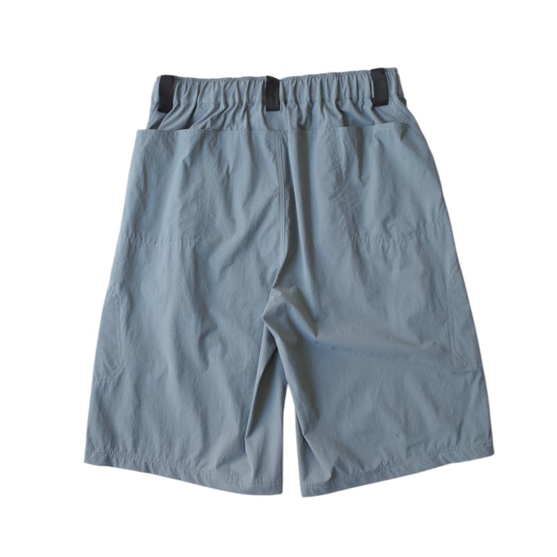 P A C S - Pumicetone Shorts (Gray) | PALETOWN O