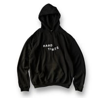 SSBD "HARD TIMES" Hooded Sweat Shirts