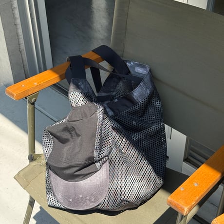 FATCUT P A C S - mesh bag