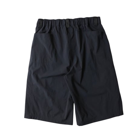 P A C S - Pumicetone Shorts (Black)