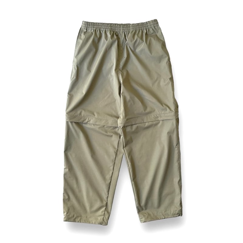 P A C S - Limonta Convertible Pants (GRAY) | PA