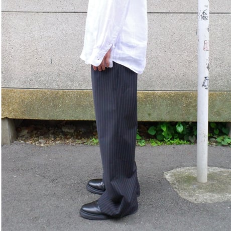 P A C S - Tropical Slacks (Black)
