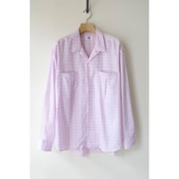 W*P様 PACS Gianfranco Shirts S/S Pink Che W*P様 PACS Gianfranco Shirts S/S Pink Che - メルカリ
