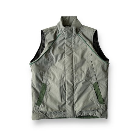 P A C S - Convertible Jacket (Gray)