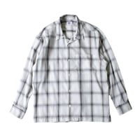 P A C S - Gianfranco Shirts L/S (Pink Check) /