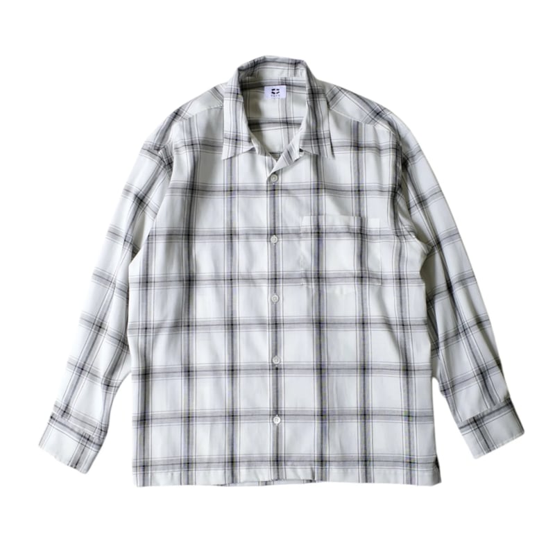 P A C S - Sandy Shirts / Dead Stock Fabric | PA