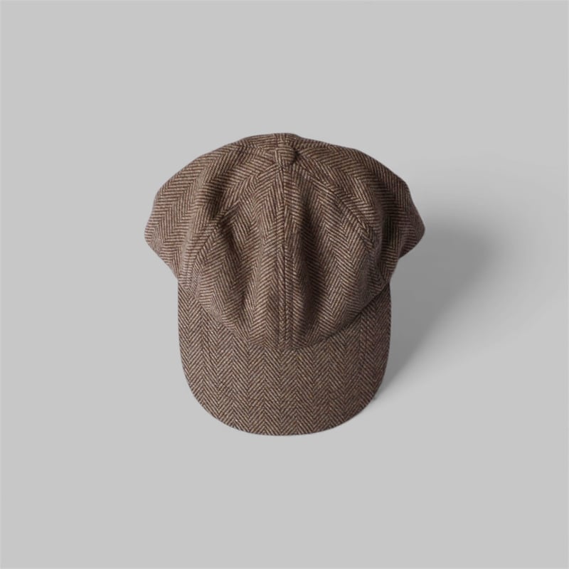 P A C S + Creek - Tweed Hat | PALETOWN ONLINE S