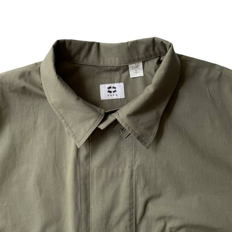 P A C S - Frogue Shirts (SAGE) | PALETOWN ONLIN...
