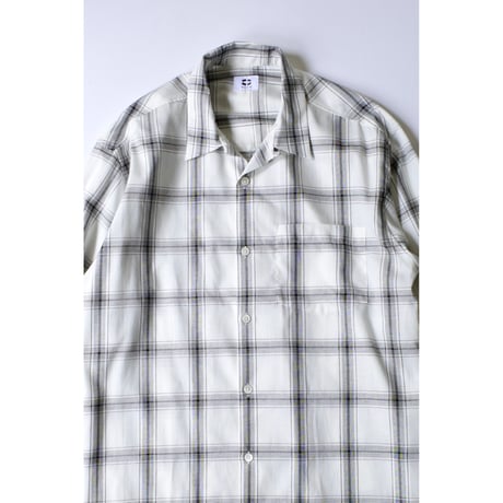 P A C S - Sandy Shirts / Dead Stock Fabric
