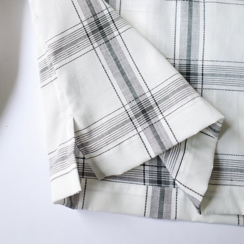 P A C S - Sandy Shirts / Dead Stock Fabric | PA