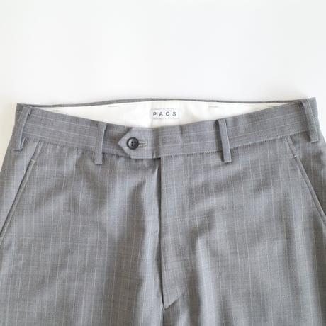 P A C S - Tropical Slacks (Gray)