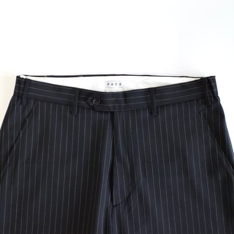P A C S - Tropical Slacks (Black)