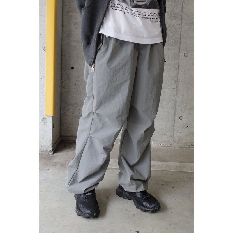 P A C S - Flex Pants (GRAY) 23AW | PALETOWN ONL