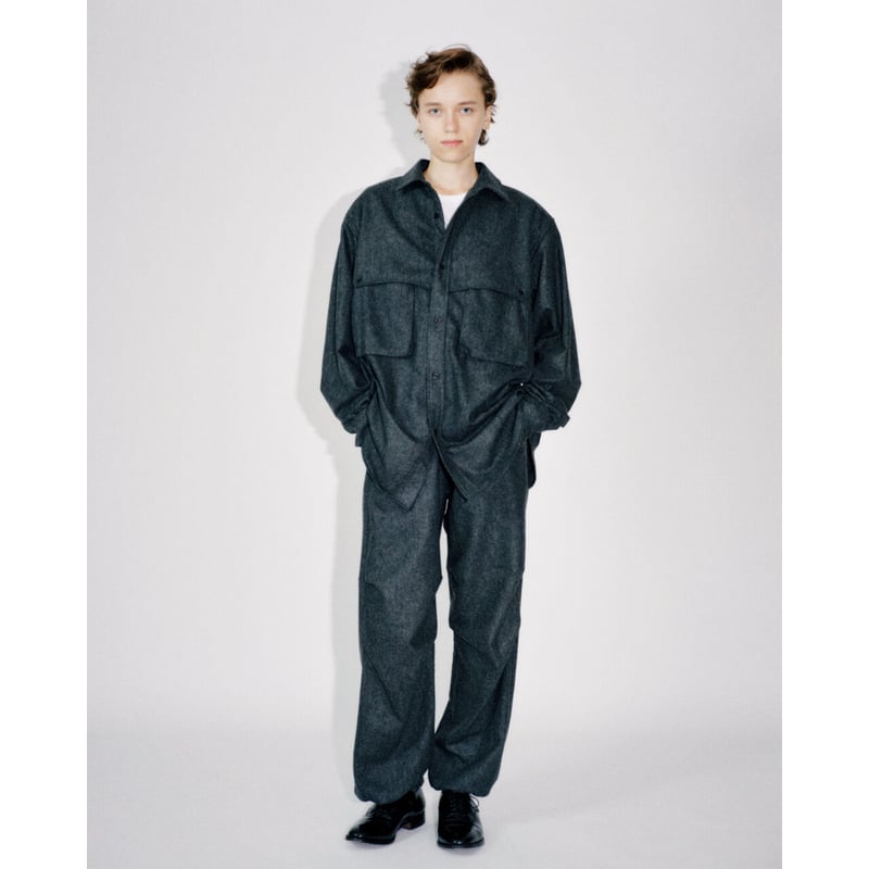 P A C S / Wool Marciano Shirts | PALETOWN ONLIN