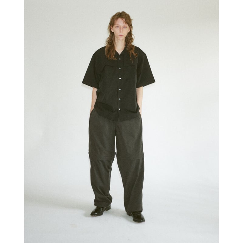 パンツ PACS CONVERTIBLE PANTS P A C S - Limonta Convertible Pants (OFF WHITE)