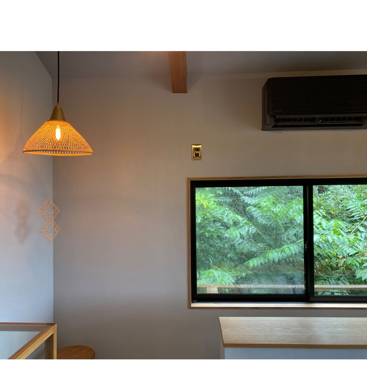 屋久杉ランプ NO 979 屋久杉 光明杢極上品 乾らんま店