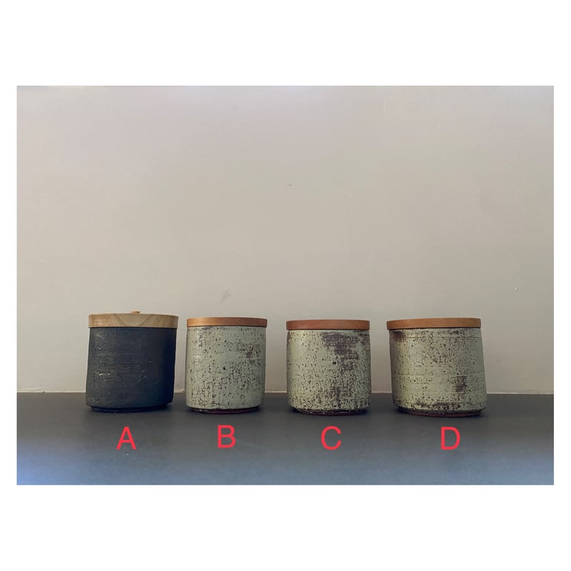 大門 聖子×SOLMU PUUT *塩壺* 大サイズ | SOLMU 8 online s