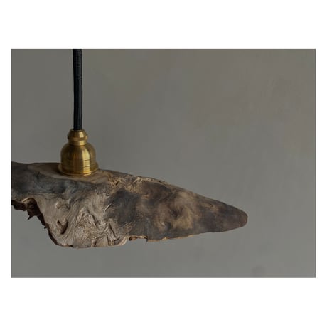 Lamp Shade 007 / 屋久島地杉