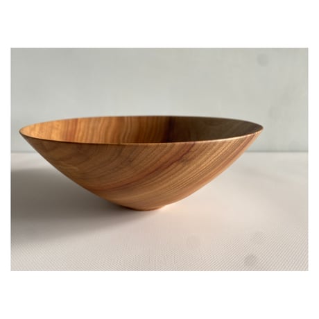 Wooden Bowl (S) 001 / 屋久島産クスノキ