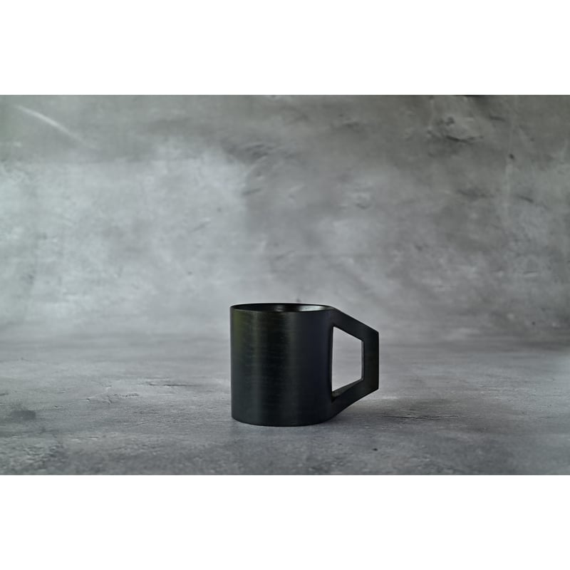 SOLMU CUP／Black（拭き漆） | SOLMU 8 online store