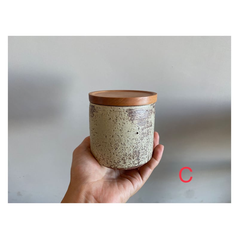 大門 聖子×SOLMU PUUT *塩壺* 大サイズ | SOLMU 8 online s