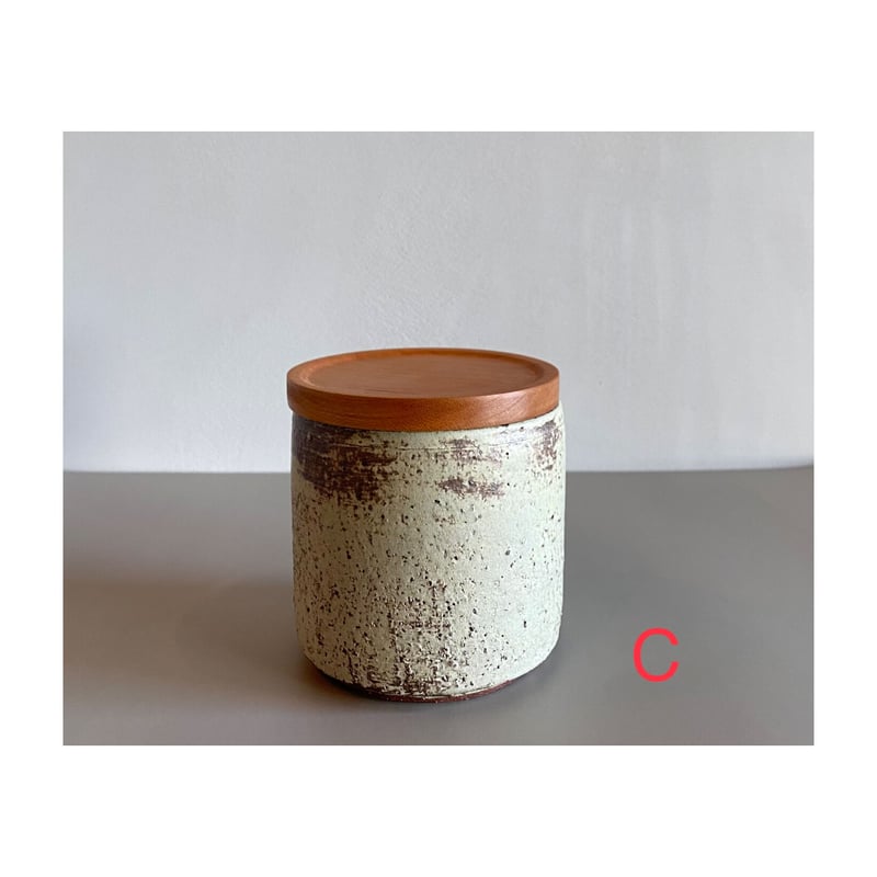 大門 聖子×SOLMU PUUT *塩壺* 大サイズ | SOLMU 8 online s