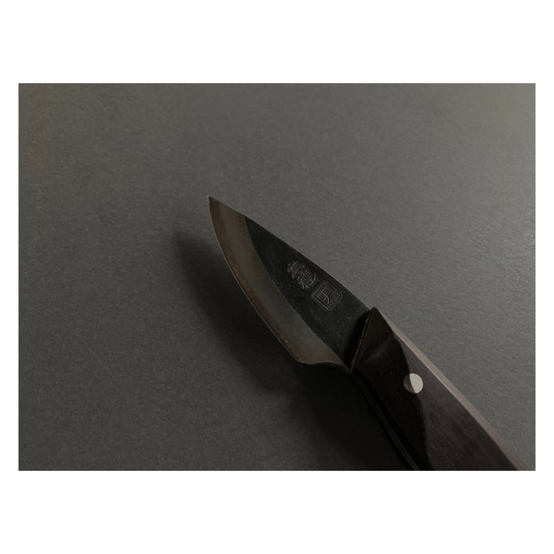KUMAGE KNIFE / standard model '屋久島広葉樹' ／small s
