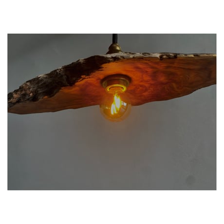 Lamp Shade 007 / 屋久島地杉