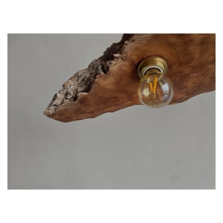 Lamp Shade 007 / 屋久島地杉