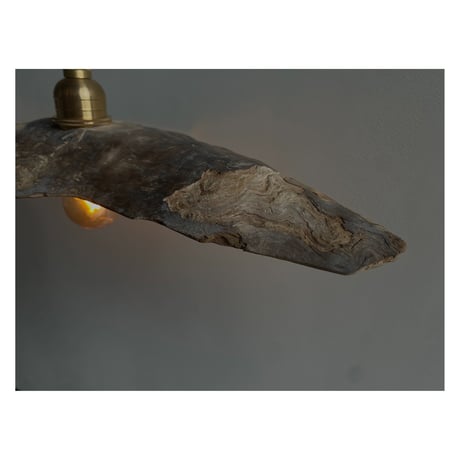 Lamp Shade 007 / 屋久島地杉