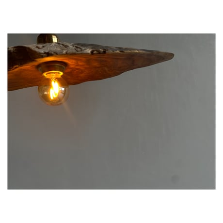 Lamp Shade 007 / 屋久島地杉