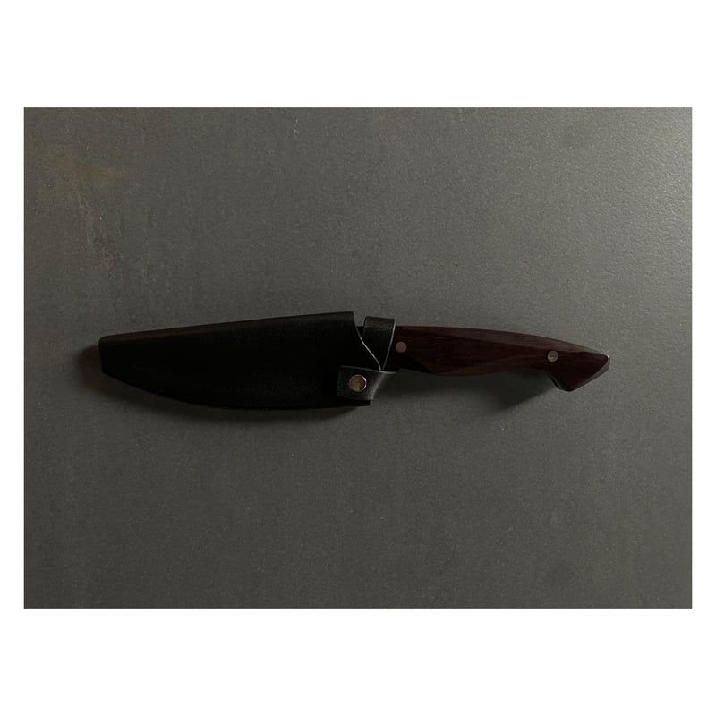 KUMAGE KNIFE / standard model '屋久島広葉樹'/ large s KUMAGE KNIFE / standard model '屋久島広葉樹'/ large s