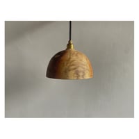 Lamp Shade 008 / 屋久島産タブノキ