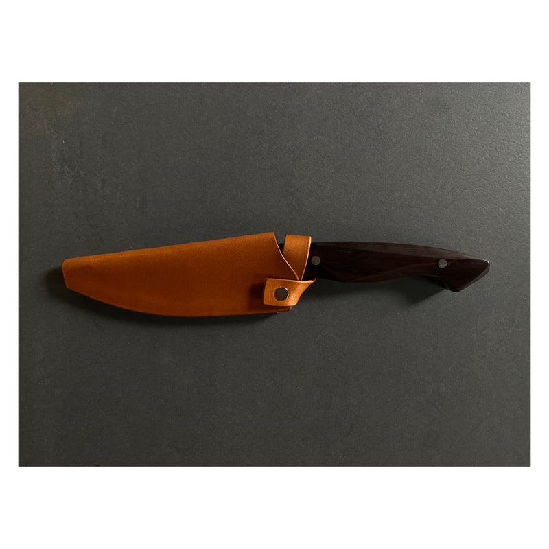 KUMAGE KNIFE / standard model '屋久島広葉樹'／ large s