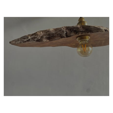 Lamp Shade 007 / 屋久島地杉