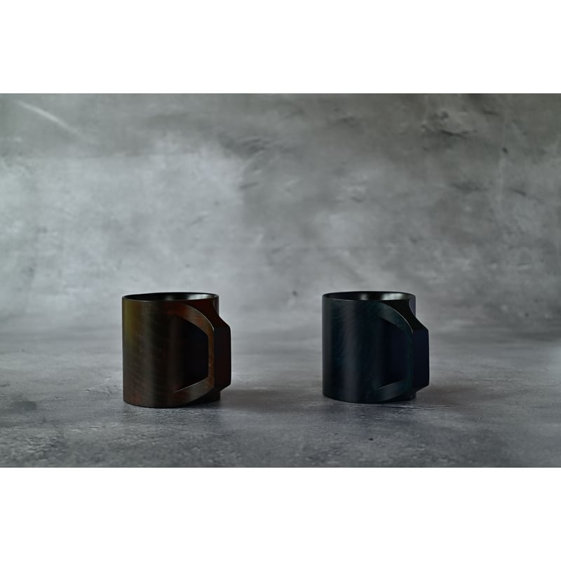 SOLMU CUP／Black（拭き漆） | SOLMU 8 online store