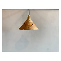 Lamp Shade 001 / 屋久島産シイノキ