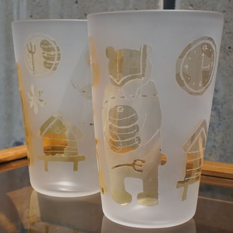 glass おやつ/ワタナベサラ　037334-2-195
