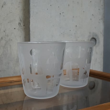 glass α/ワタナベサラ 　032862-3-181