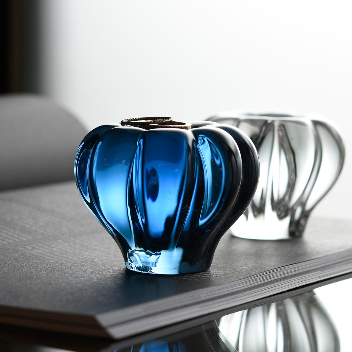 富山アイコニック ALE 蕾 Tsubomi /807 | 富山ガラス工房