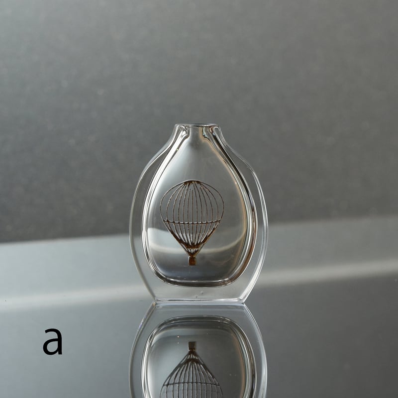 a bottle/時澤真美 016968-4-477 | 富山ガラス工房