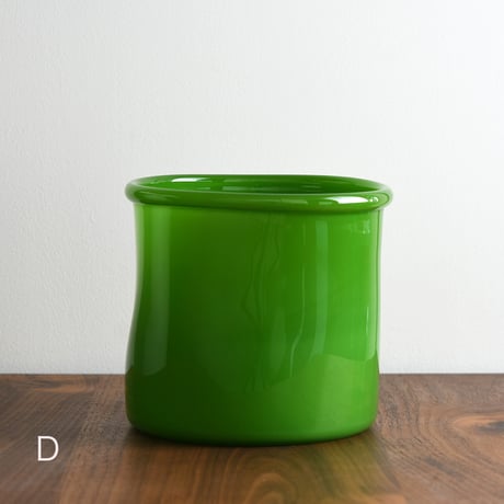 Crumple Pot Small/AYANO YOSHIZUMI　035926-1-696