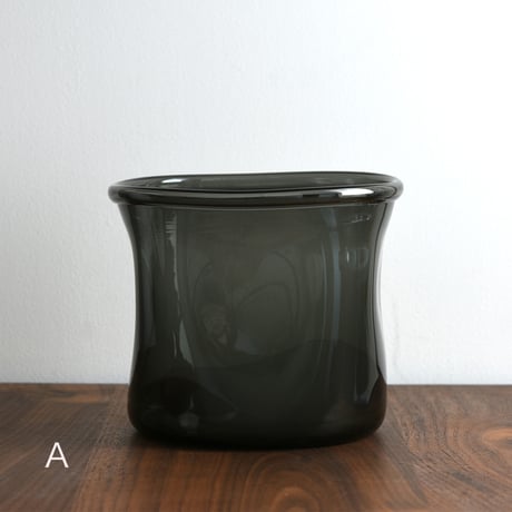Crumple Pot Small/AYANO YOSHIZUMI　035926-1-696