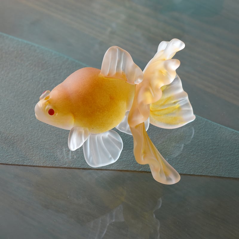 江戸茜/下田顕生 029792-7 ㊴ | 富山ガラス工房