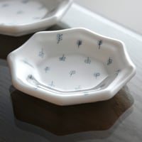豆皿/戸島邦子　024181-3-340